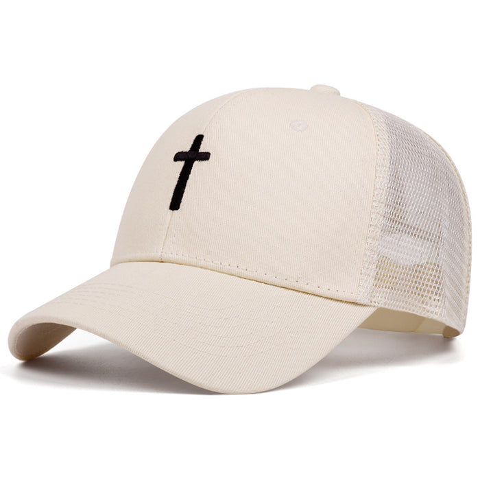 Retro-style Trucker Cap Unisex Personality-driven Sun Protection – Premium 0 | RICALOUX
