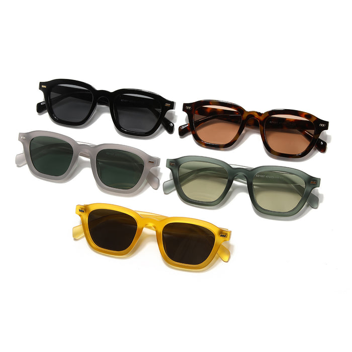 Retro Versatile Womens UV Protective Sunglasses by Ricaloux