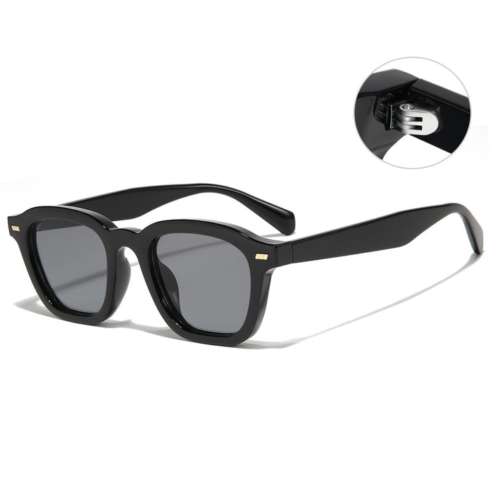 Retro Versatile Womens UV Protective Sunglasses by Ricaloux