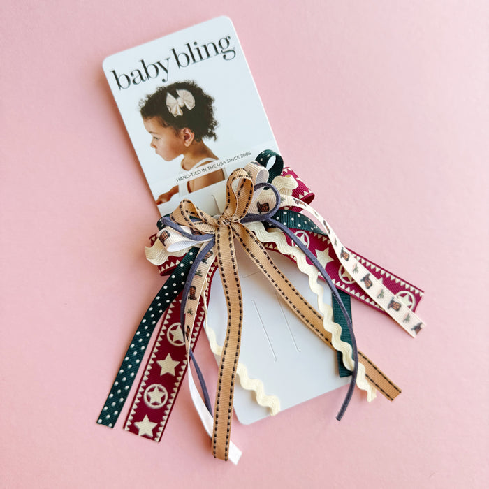 Ribbon Clip