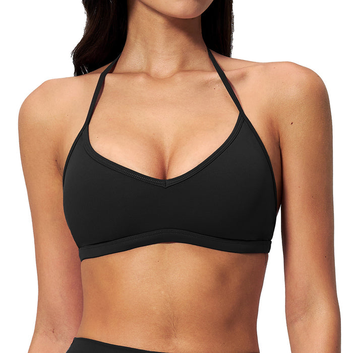 Running Fitness Quick-Drying Yoga Bra by Ricaloux