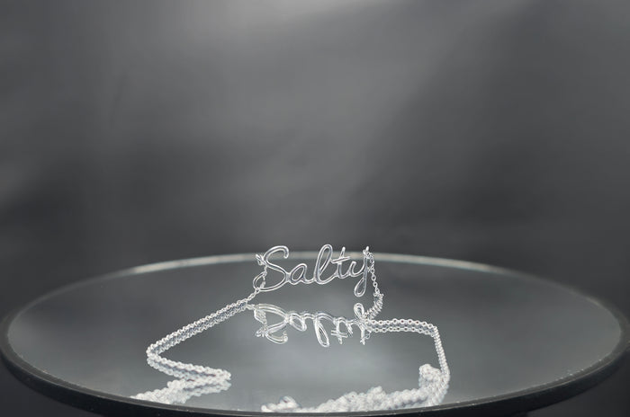 Salty Necklace, Avital's Armory