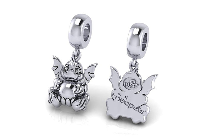 Scorchstone Bead, Neopets *RETIRING*