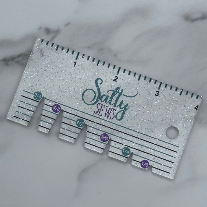 Seam Guide Ruler