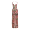 Sexy Strap A-Style New Womens Low-Cut Slim-Fit Dress by Ricaloux