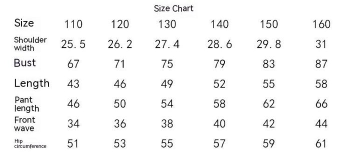 Short Sleeve Sports Summer Handsome Korean Style Boys Trendy Clothing - RICALOUX