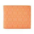 WOLF 1834 Signature Billfold And Coin Orange Recycled Wallet - Berry's Jewellers
