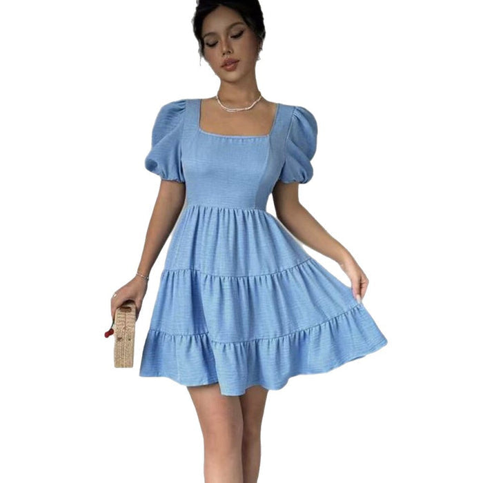 Simple Versatile And Loose-fitting Dress That Flatters The Figure – Premium 0 | RICALOUX