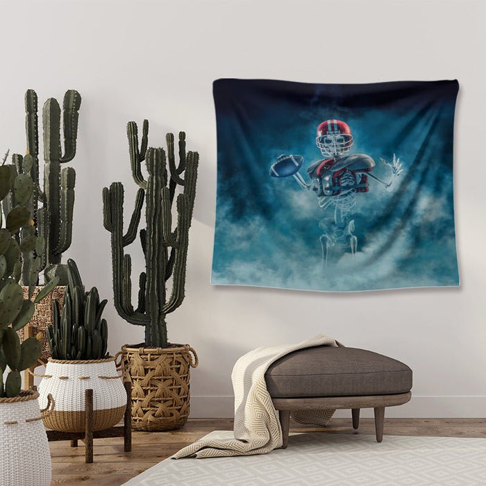 Skull Home Decor Tapestry - RICALOUX