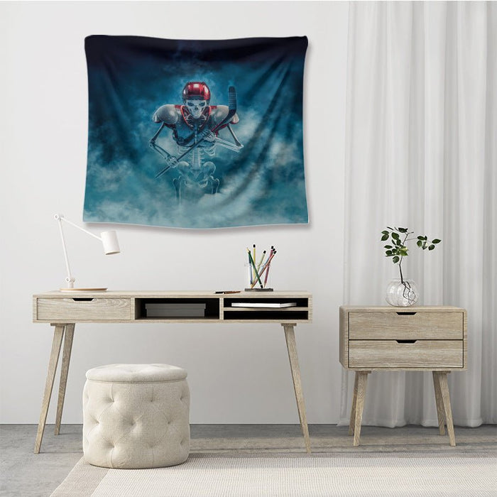 Skull Home Decor Tapestry - RICALOUX