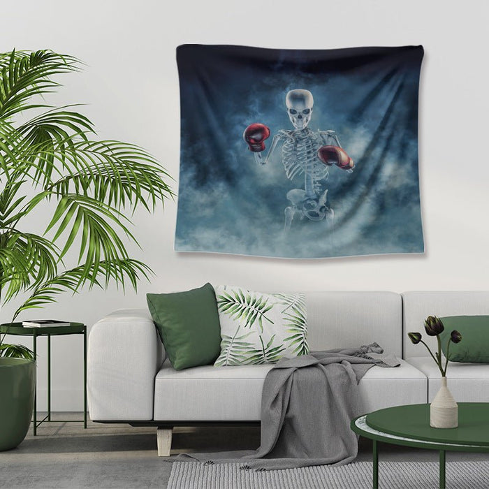 Skull Home Decor Tapestry - RICALOUX
