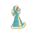 Snow Faerie Pin, Neopets