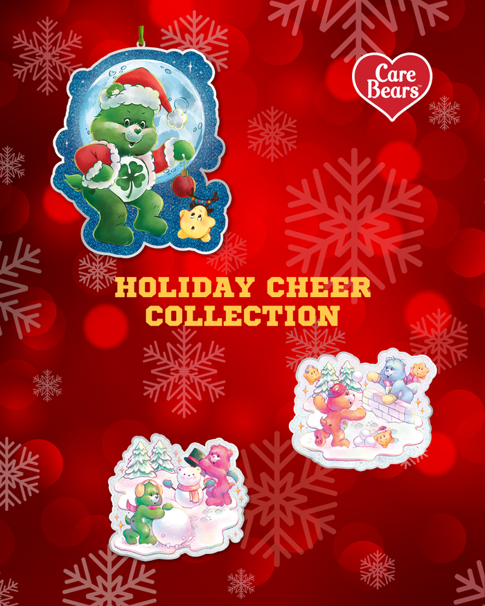 Snowmuch Fun Pin, Care Bears