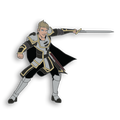 Soren Pin, The Dragon Prince