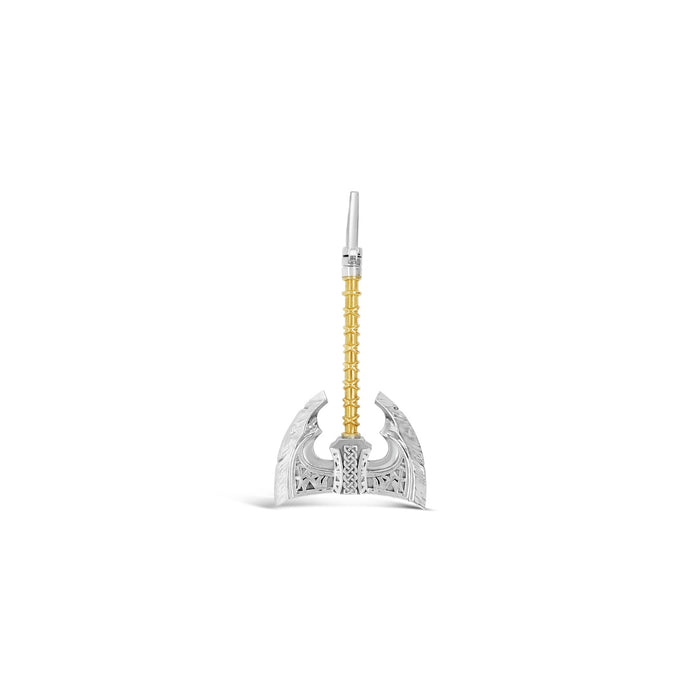 Soul Cleaver Mini Axe Pendant, Avital's Armory