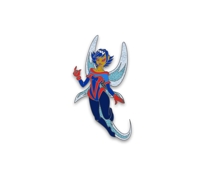Space Faerie Pin, Neopets