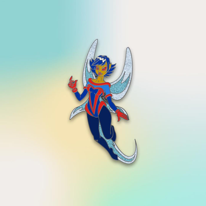 Space Faerie Pin, Neopets
