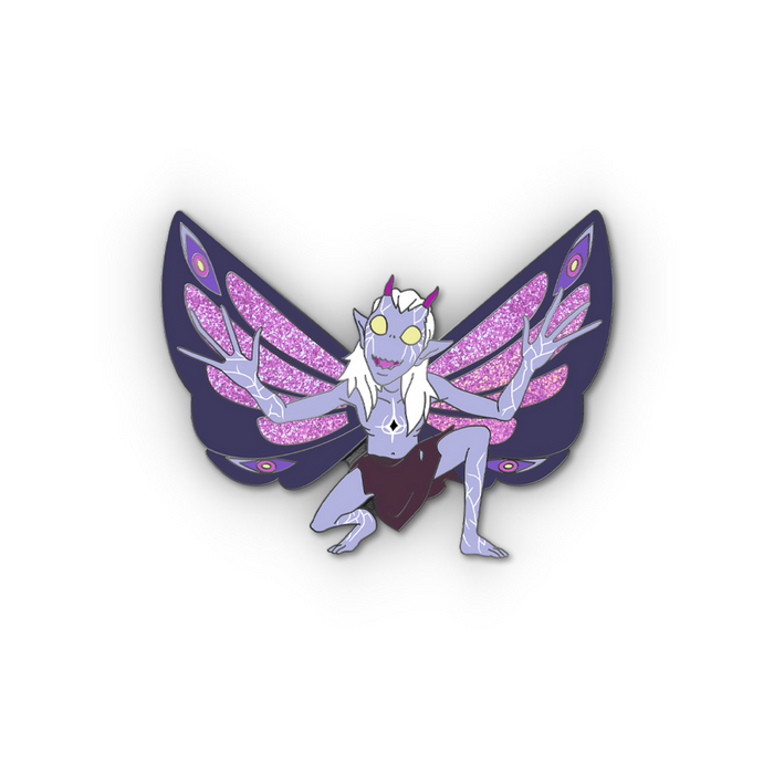 Sparklepuff Pin, The Dragon Prince