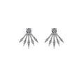 Spike Jackets + Stud Earrings, Avital's Armory
