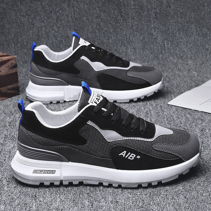 Sport Shoes For Men Golf Training Lightweight Mesh Golf Shoes Men's Sneakers – Premium 0 | RICALOUX