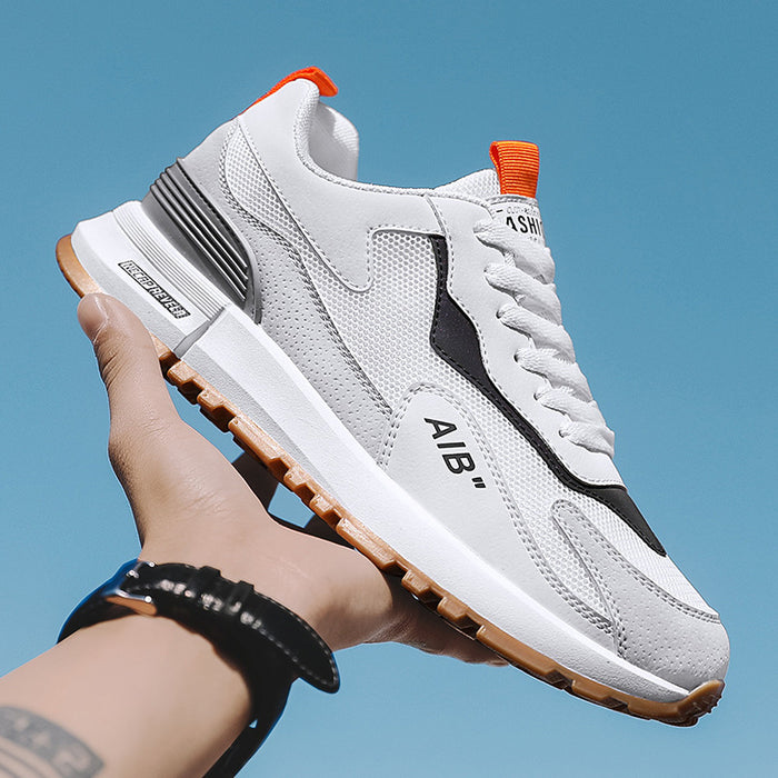 Sport Shoes For Men Golf Training Lightweight Mesh Golf Shoes Men's Sneakers – Premium 0 | RICALOUX