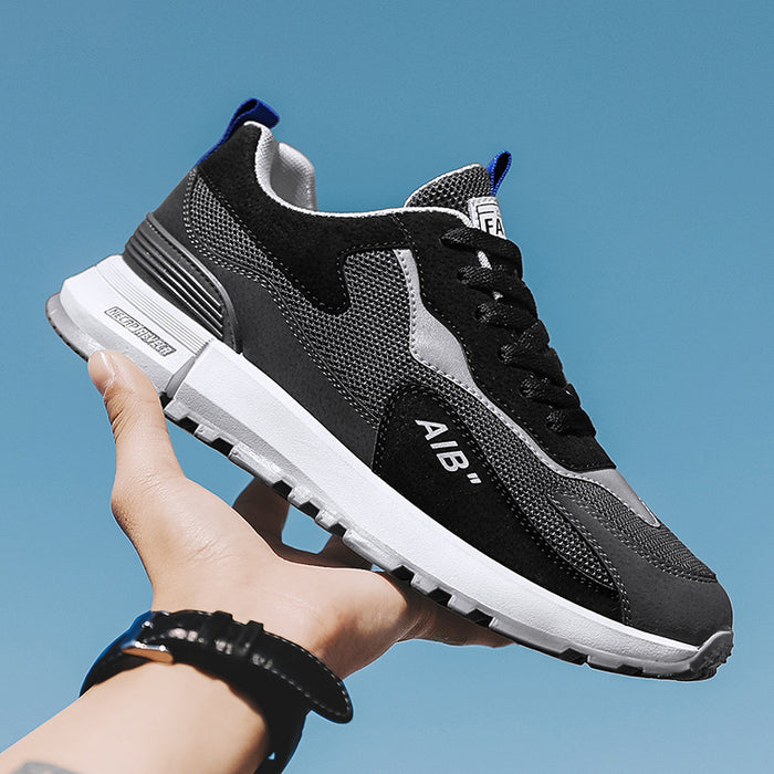 Sport Shoes For Men Golf Training Lightweight Mesh Golf Shoes Men's Sneakers – Premium 0 | RICALOUX