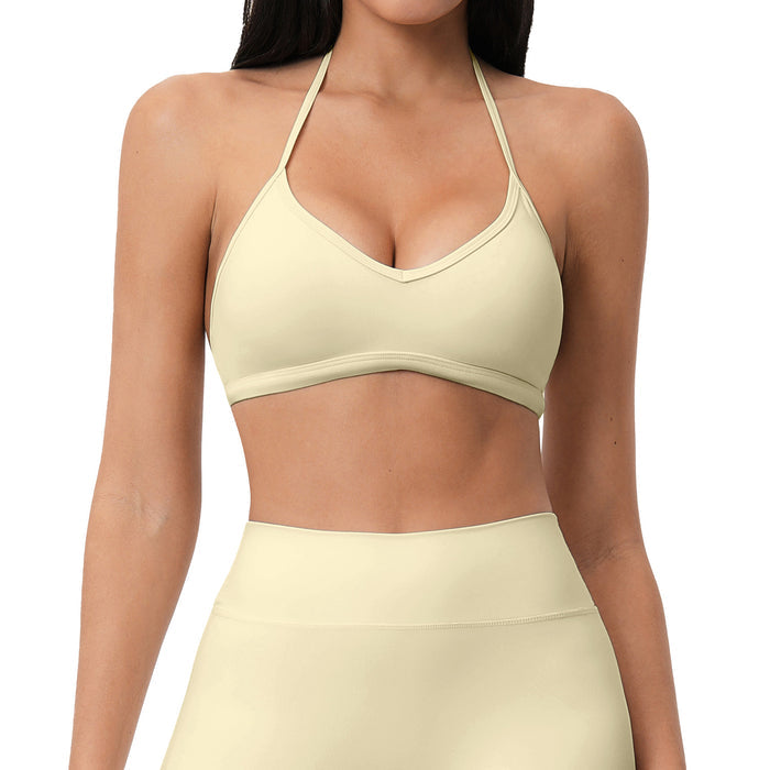 Sports And Fitness Quick-drying Yoga Bra – Premium 0 | RICALOUX