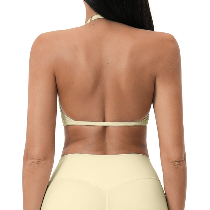 Sports And Fitness Quick-drying Yoga Bra – Premium 0 | RICALOUX