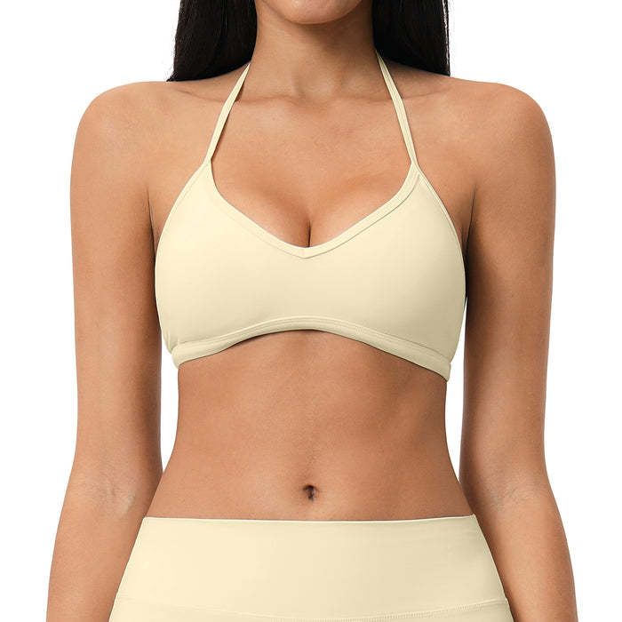 Sports And Fitness Quick-drying Yoga Bra – Premium 0 | RICALOUX
