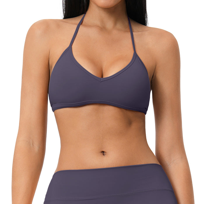 Sports And Fitness Quick-drying Yoga Bra – Premium 0 | RICALOUX