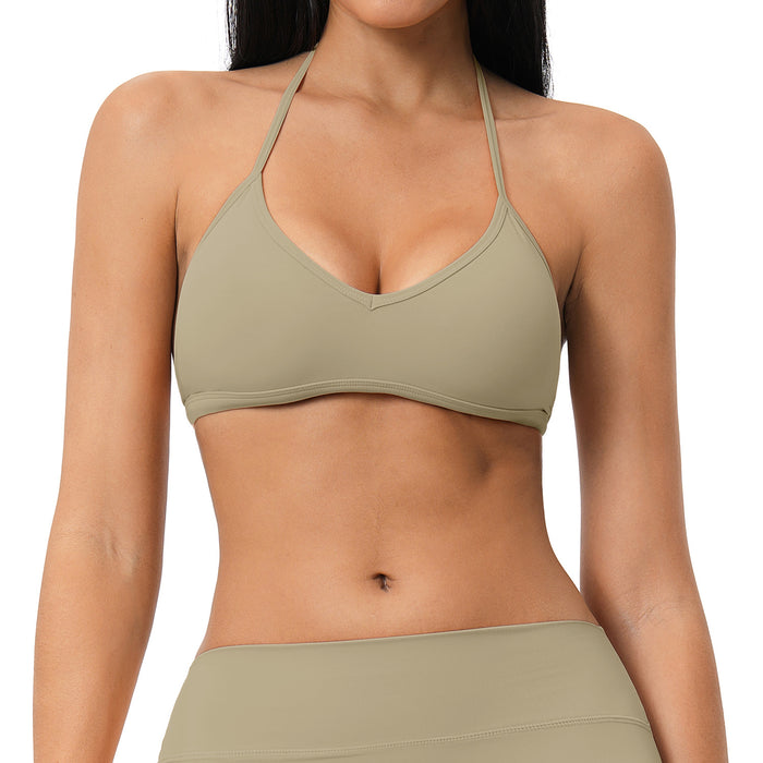 Sports And Fitness Quick-drying Yoga Bra – Premium 0 | RICALOUX