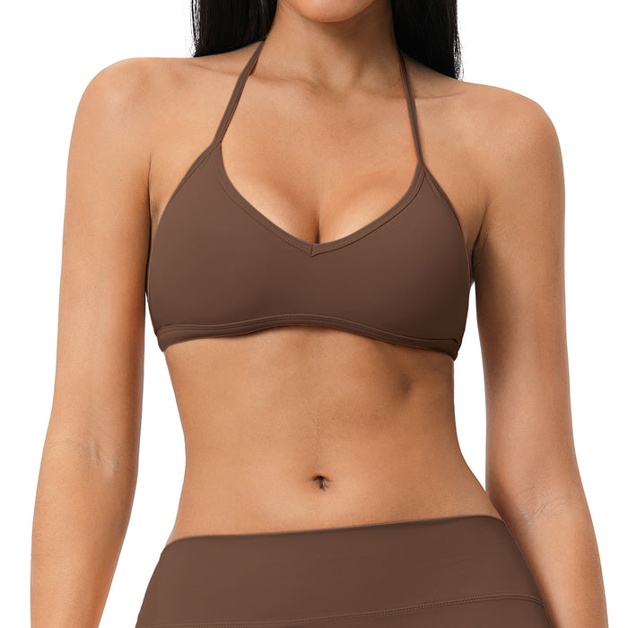 Sports And Fitness Quick-drying Yoga Bra – Premium 0 | RICALOUX