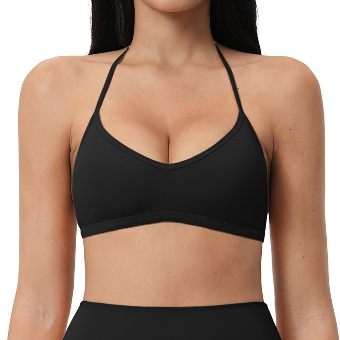 Sports And Fitness Quick-drying Yoga Bra by Ricaloux