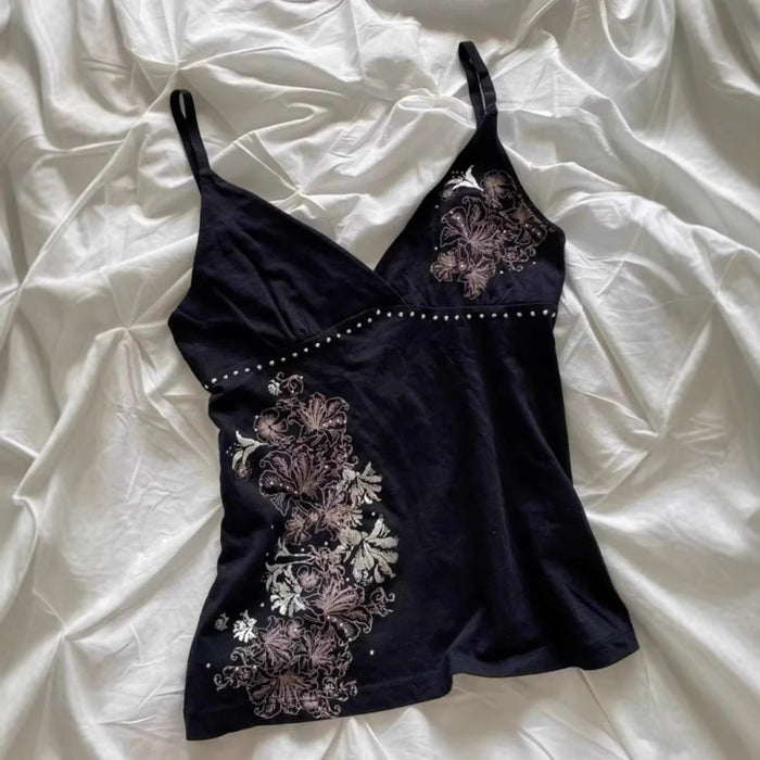 SpringSummer New Arrival Womens Slim-Fit Strapless Top With Resort-Style Print by Ricaloux
