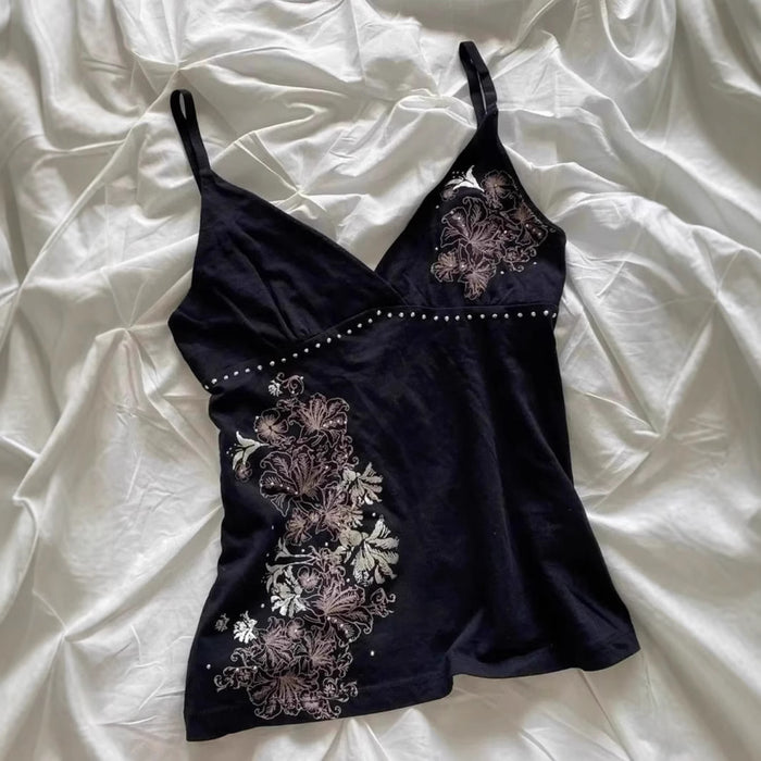 SpringSummer New Arrival Womens Slim-Fit Strapless Top With Resort-Style Print by Ricaloux