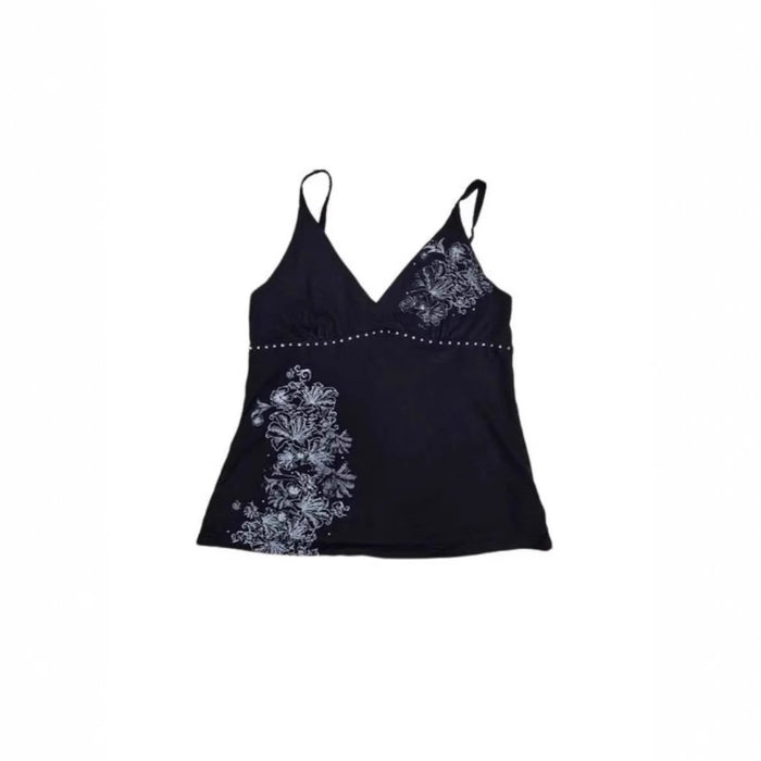 SpringSummer New Arrival Womens Slim-Fit Strapless Top With Resort-Style Print by Ricaloux