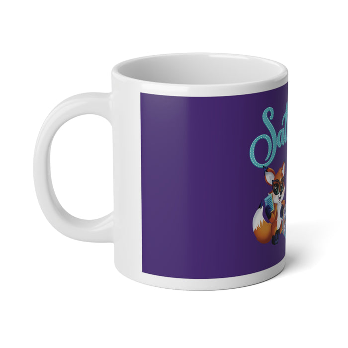 SSS 2.0 Swag Jumbo Mug, 20oz