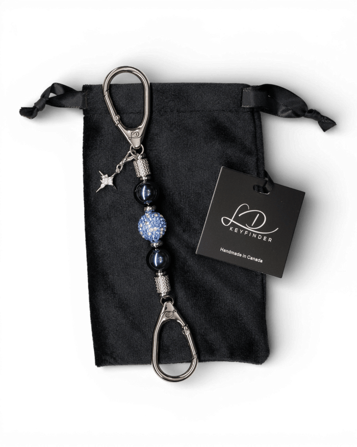 Starry Night - Mini - LD Keyfinder