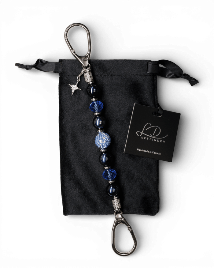 Velvet gift bag included