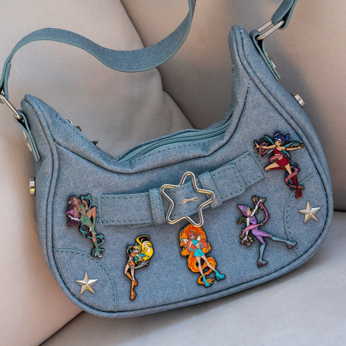 Stella Fairy Pin, Winx Club