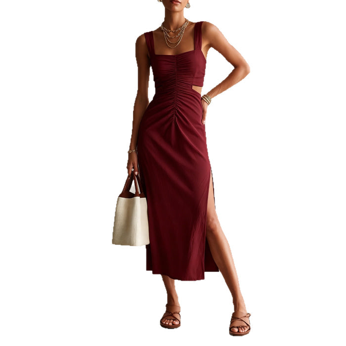 Strap-style Fashionable And Elegant Dress by Ricaloux