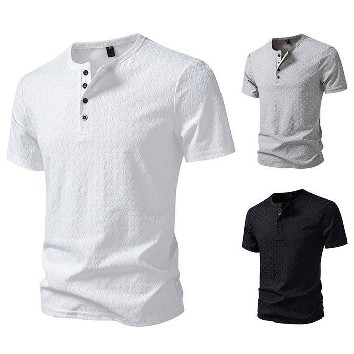 Stylish British-Style Mens Base Layer Shirt – Premium 0 | RICALOUX