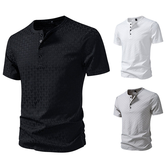 Stylish British-Style Mens Base Layer Shirt – Premium 0 | RICALOUX