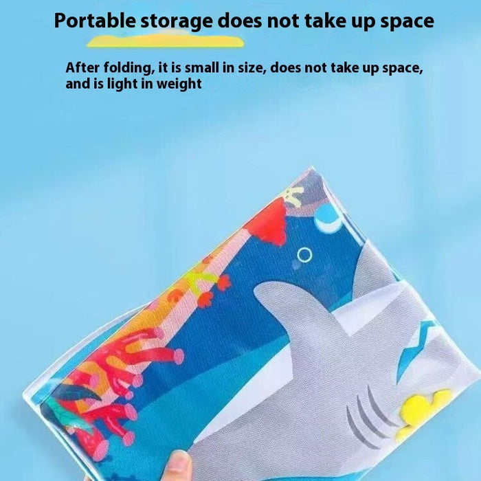 Summer Cooling Pet Water Bed Cushion Ice Pad Dog Sleeping Square Mat For Puppy Dogs Cats Pet Kennel Cool Cold by Ricaloux