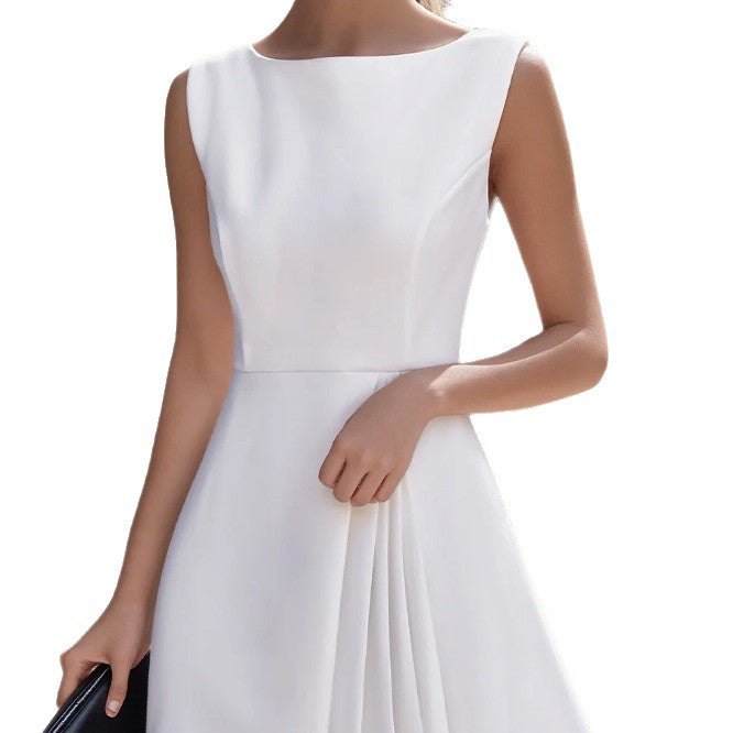 Summer New Elegant Mini Dress For Women – Premium 0 | RICALOUX
