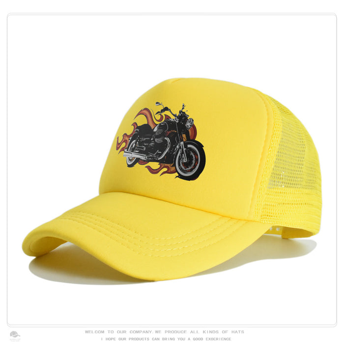 Yellow / 54to60cm