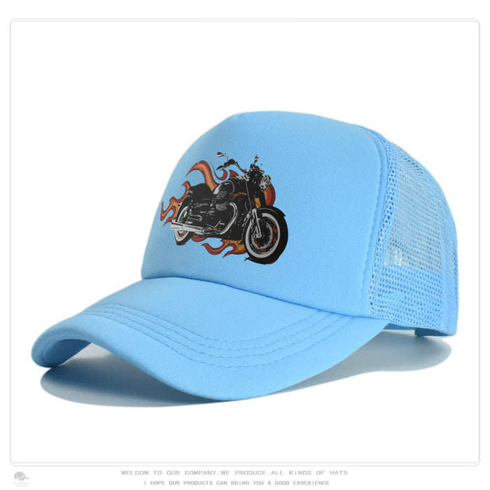 Lake Blue / 54to60cm