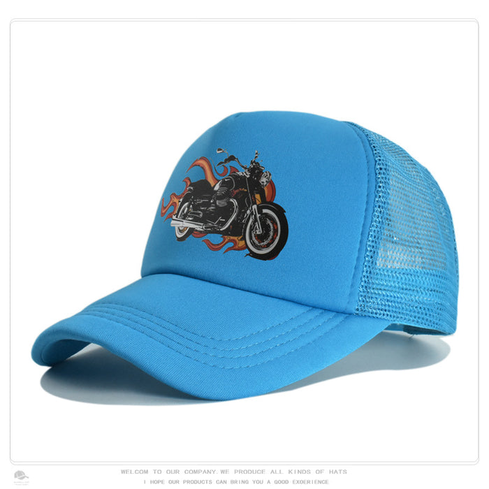 Sky Blue / 54to60cm