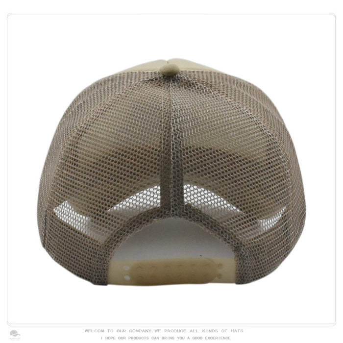 Summer Sun-Protection Breathable Outdoor Visor Cap With Motorcycle Print Baseball Hat by Ricaloux