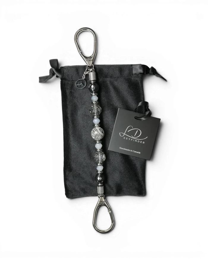 Velvet gift bag included